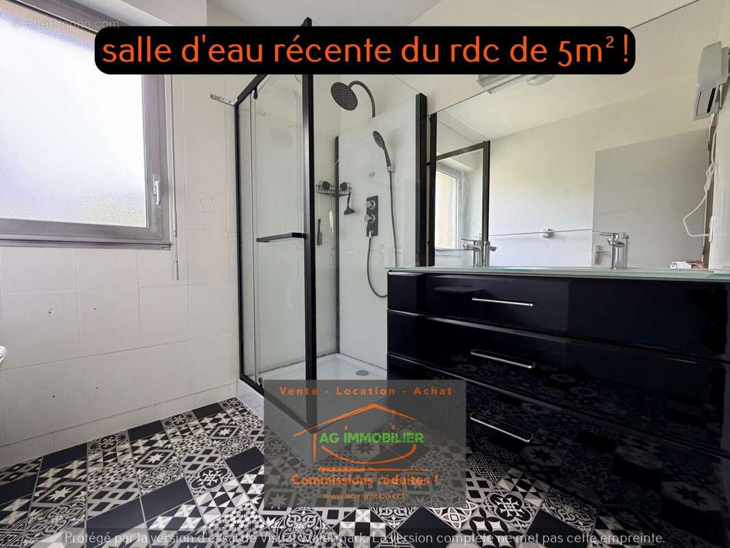 Maison à SAINT-GREGOIRE