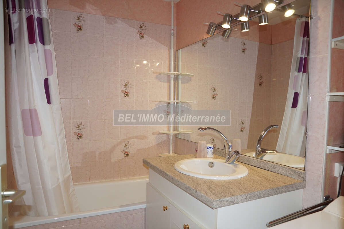 Appartement à CAVALAIRE-SUR-MER