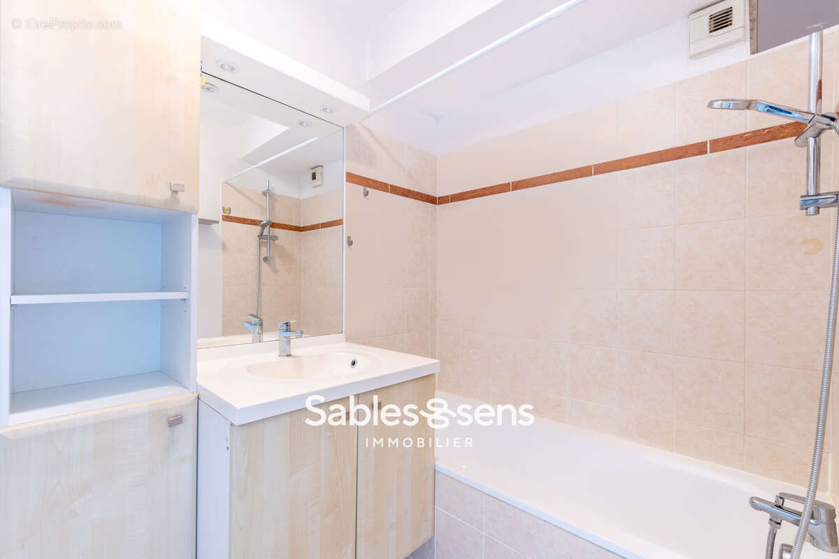 Appartement à L'ILE-D'OLONNE