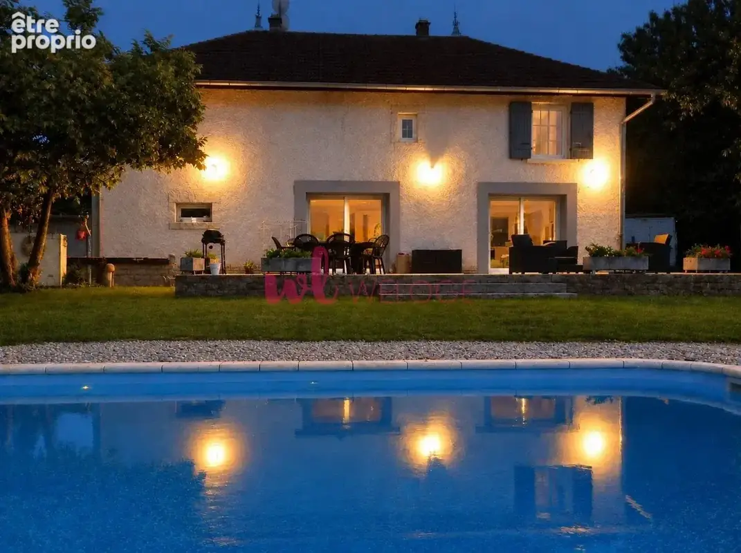 Maison familiale de 146 m² avec piscine sur 3 314 m² de terrain - photo 2