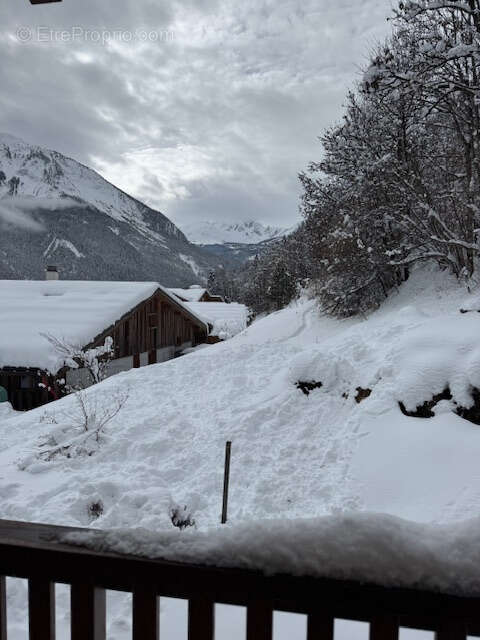 Appartement à CHAMPAGNY-EN-VANOISE