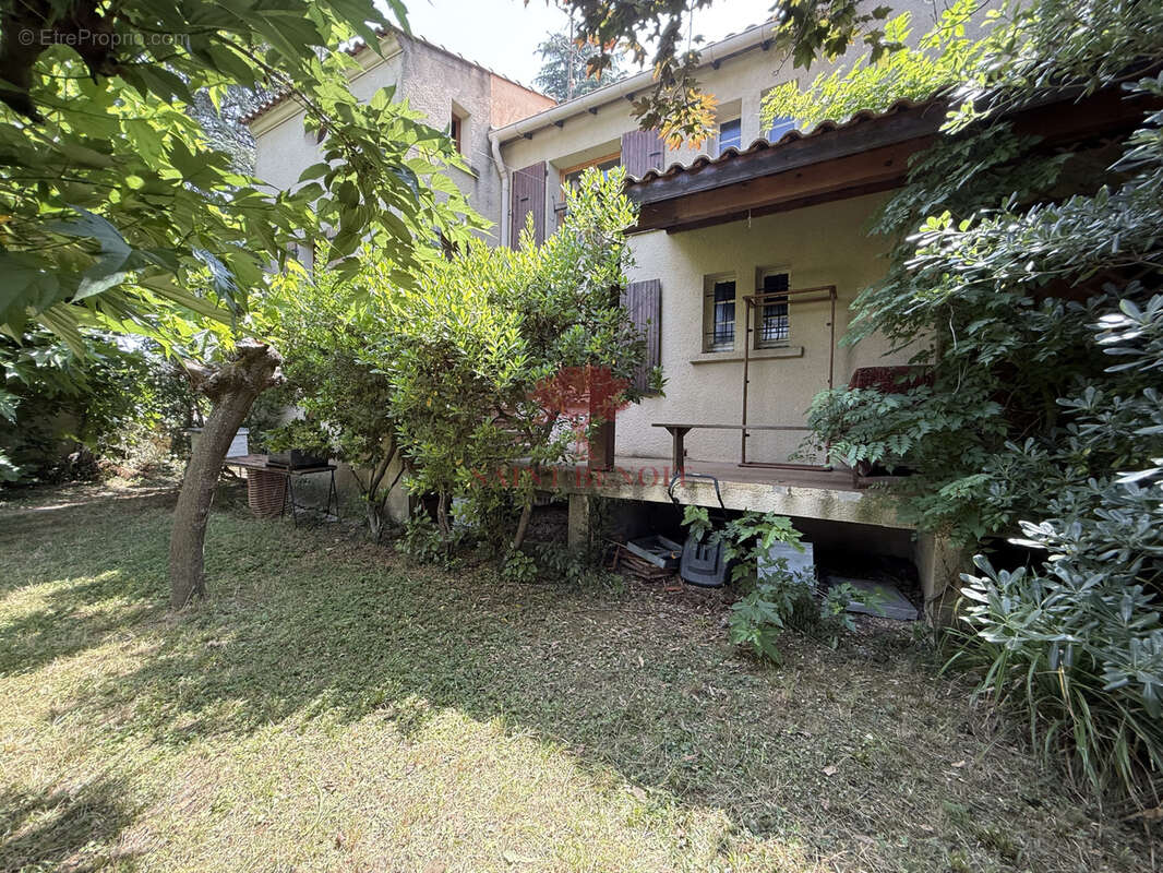 Maison à GIGNAC