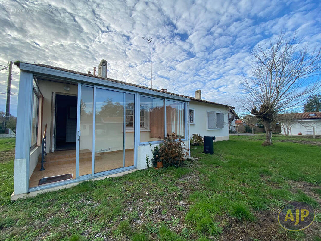 Maison à AUDENGE