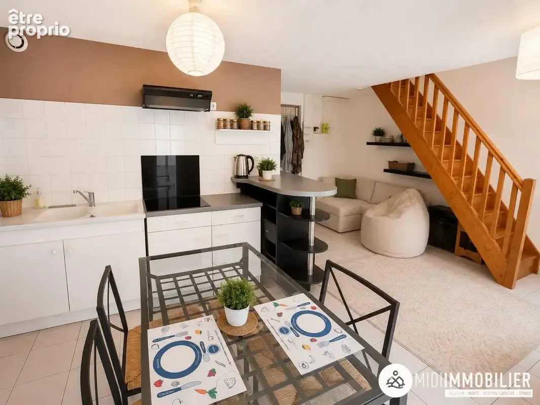 Photo Appartement à Arthes au prix de 75 000€