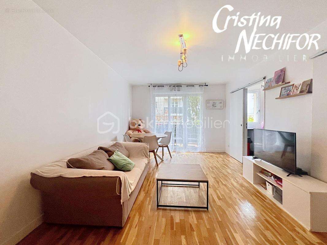 Bel appartement 2 pièces avec ascenseur et cave – parc des frênes, montévrain - photo 3