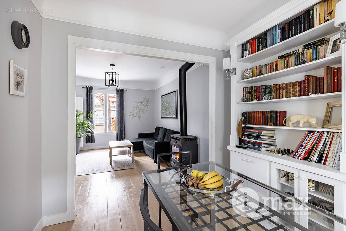 Maison à BOIS-COLOMBES