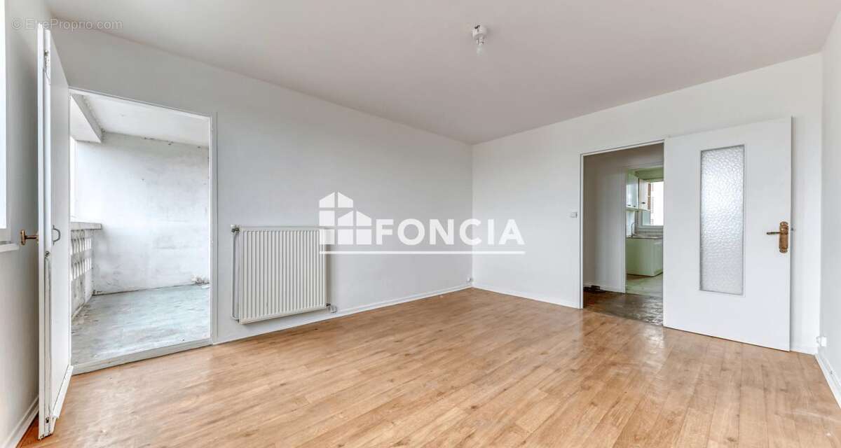 Appartement à VILLEURBANNE