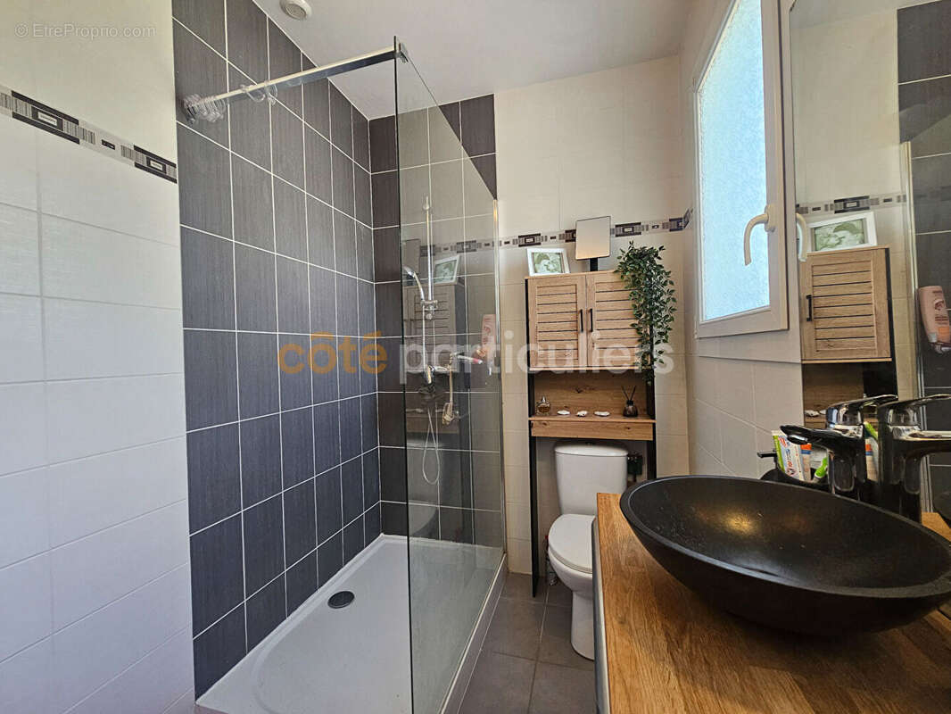 Maison proche canal de108m² avec  jardin et cave - photo 14