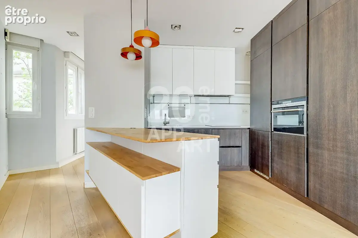 BOTZARIS - Appartement Paris 2 pièce(s) 49.02 m2 - photo 4