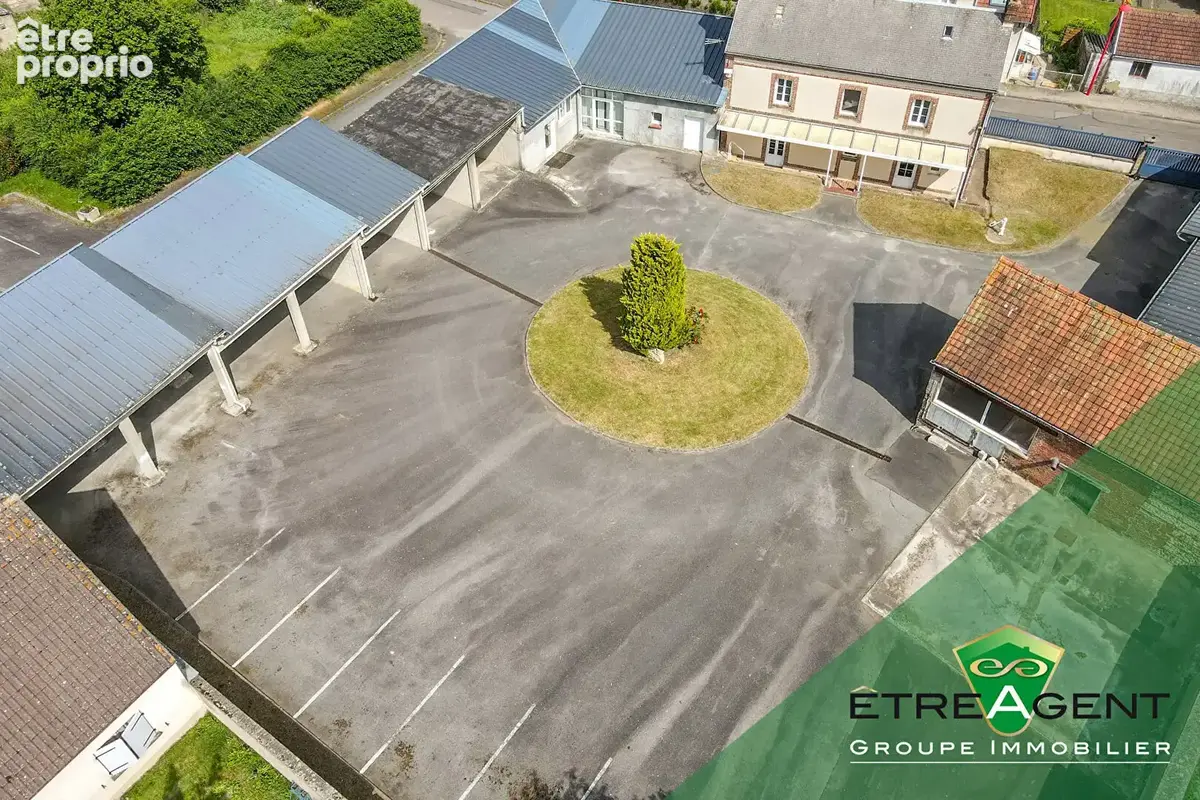 Maison sainte-gauburge-sainte-colombe - 210 m² - 6 chambres - photo 16