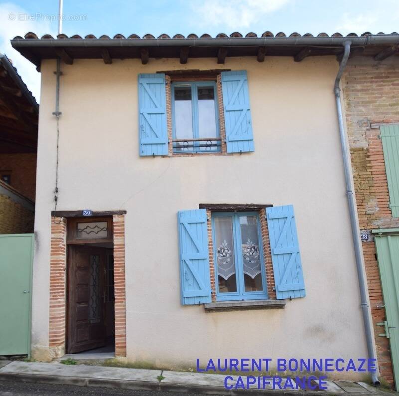 Maison à BEAUMONT-DE-LOMAGNE