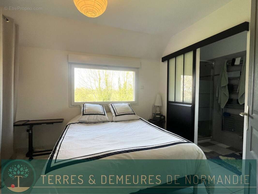 Maison à BEUZEVILLE