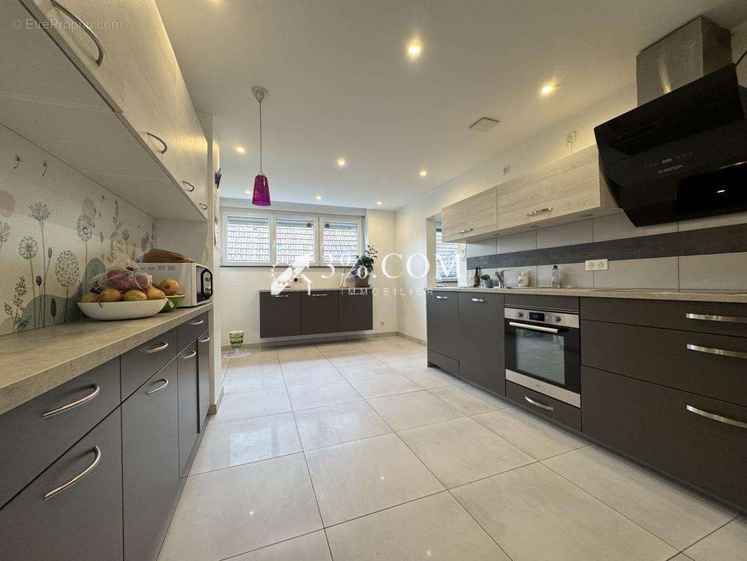 Maison à DETTWILLER