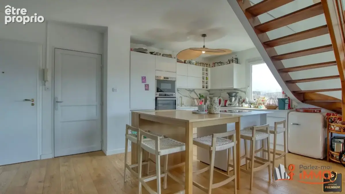 Superbe Duplex Lumineux 122 m2 - photo 4