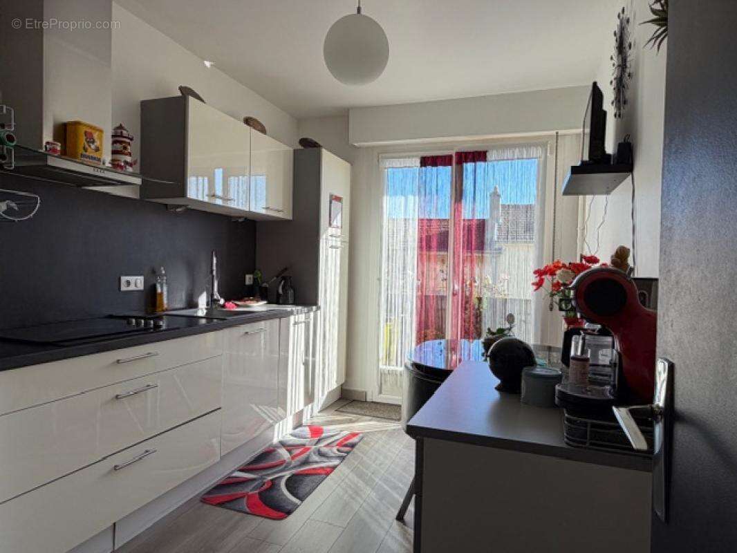 Appartement à LAXOU