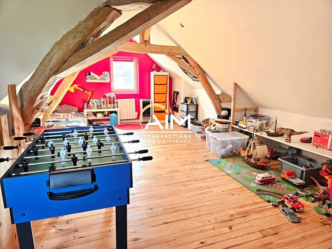 Maison à MONTLOUIS-SUR-LOIRE