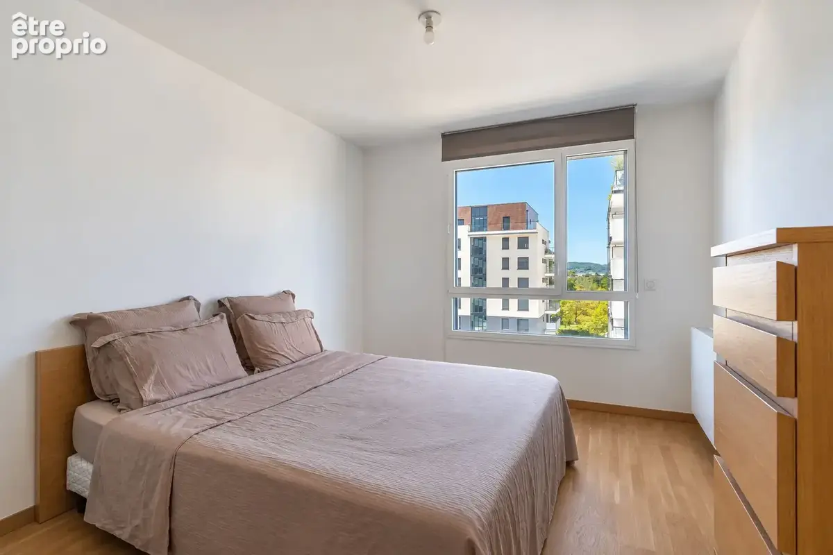 Appartement 62m² à annecy - photo 5