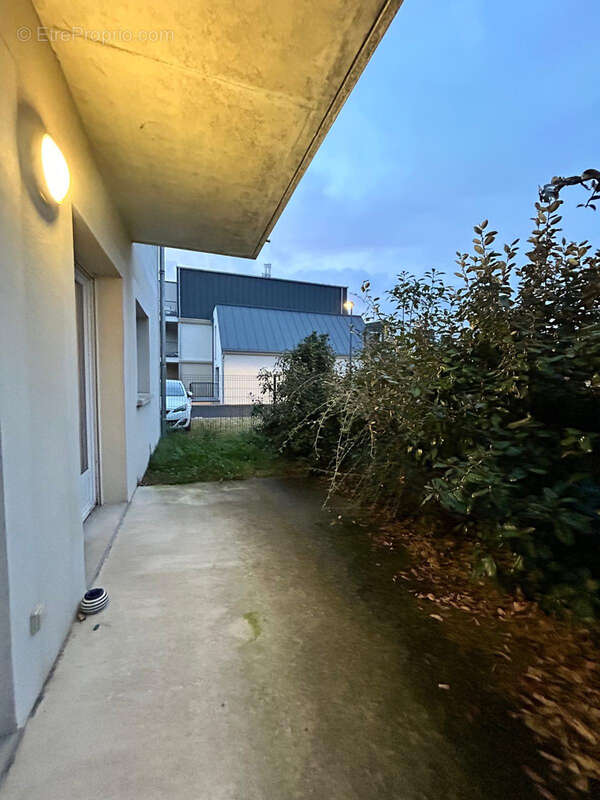 Appartement à OLIVET