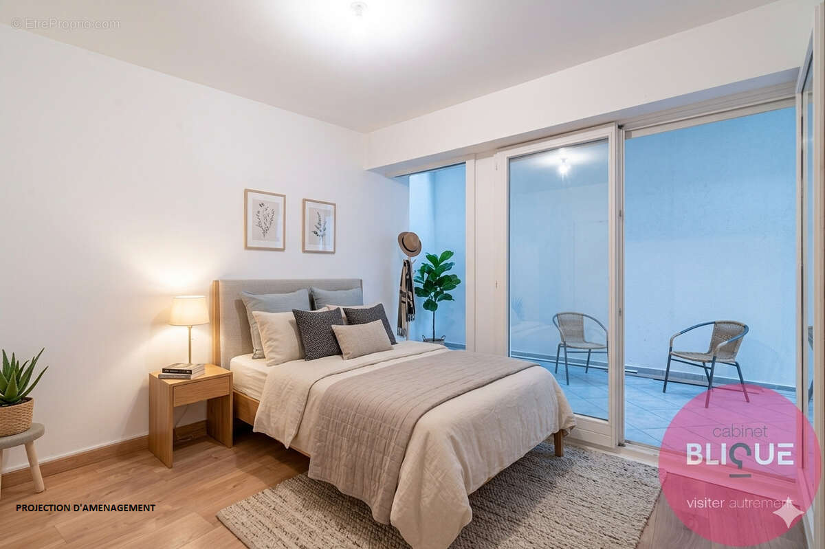 Appartement à NANCY