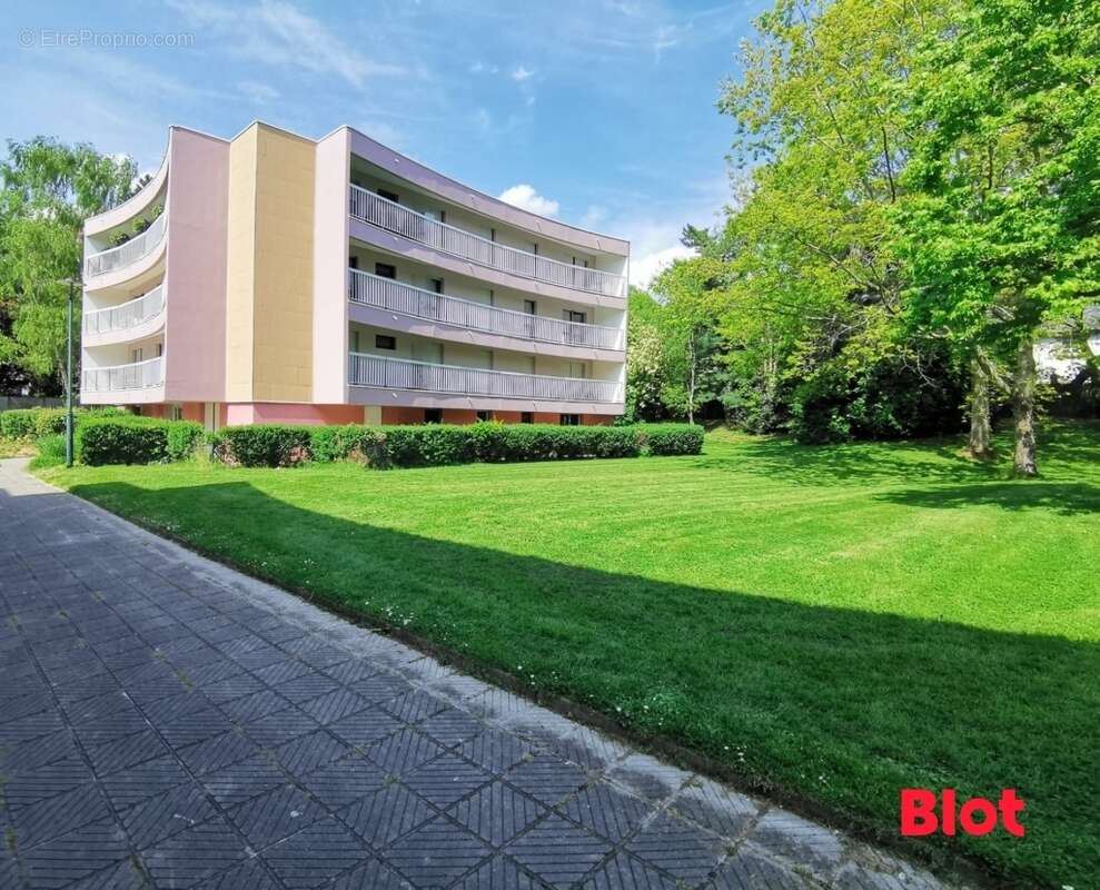 Appartement à RENNES