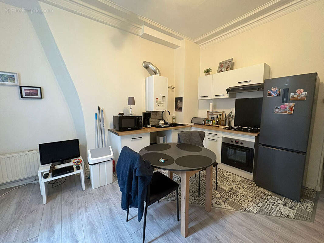 Appartement à BOULOGNE-SUR-MER