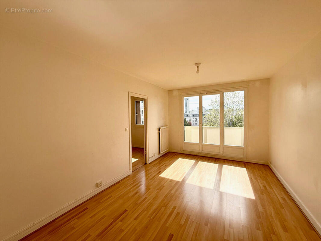 Appartement à CHATILLON