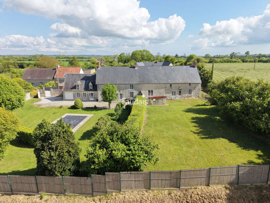 Maison à BLOSVILLE