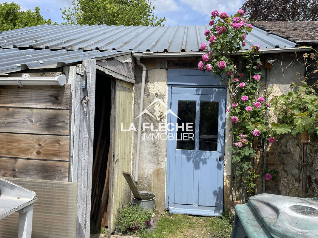 Maison à LA FLECHE
