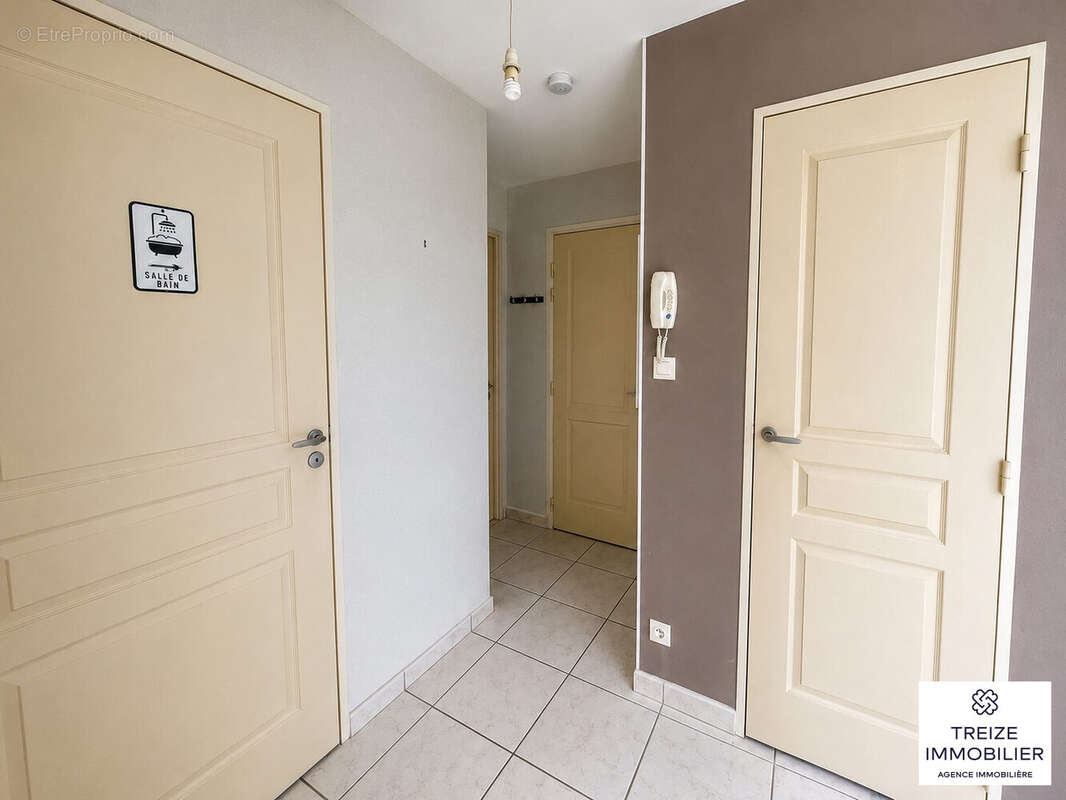 Appartement 41 m² à Vannes  - photo 5