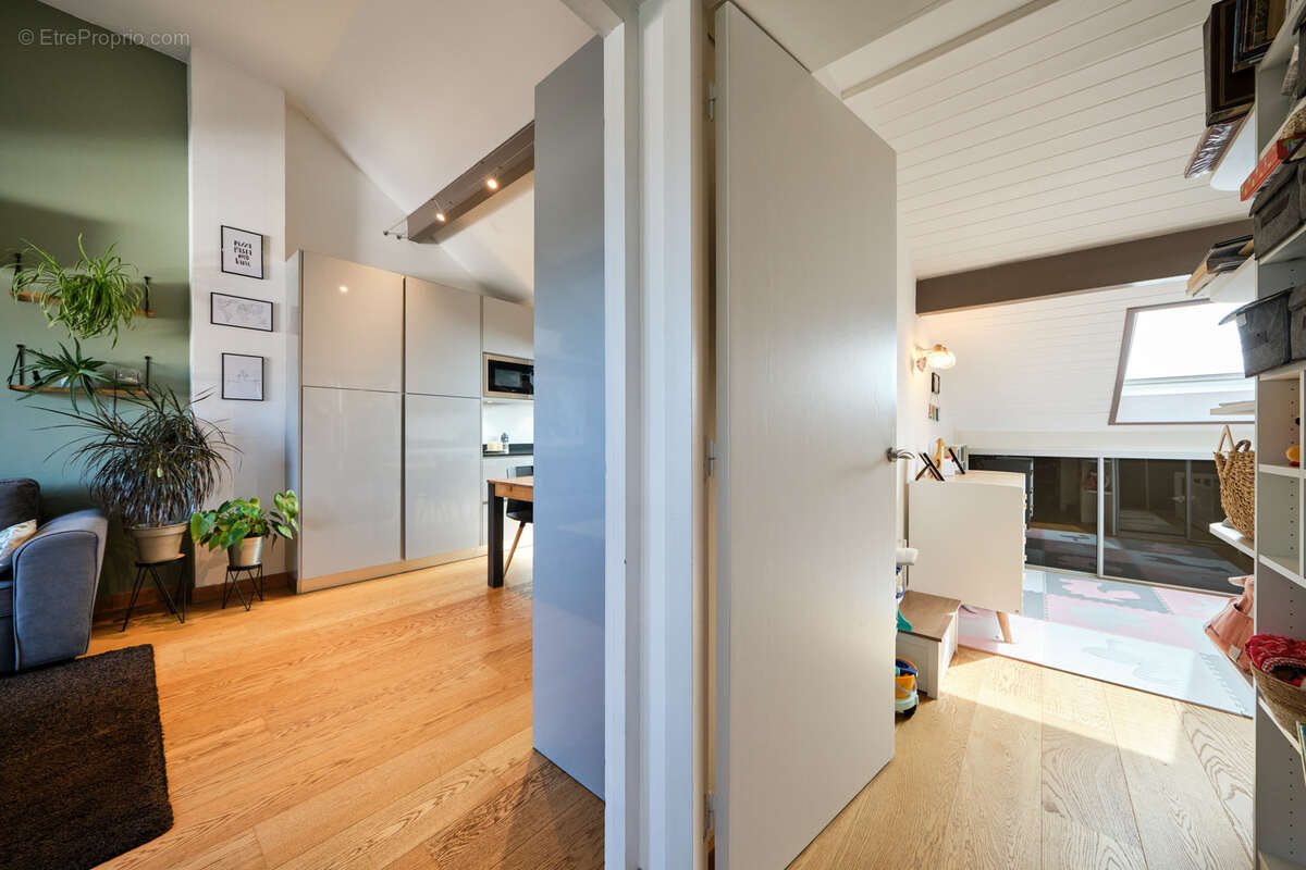 Appartement à ANNECY-LE-VIEUX
