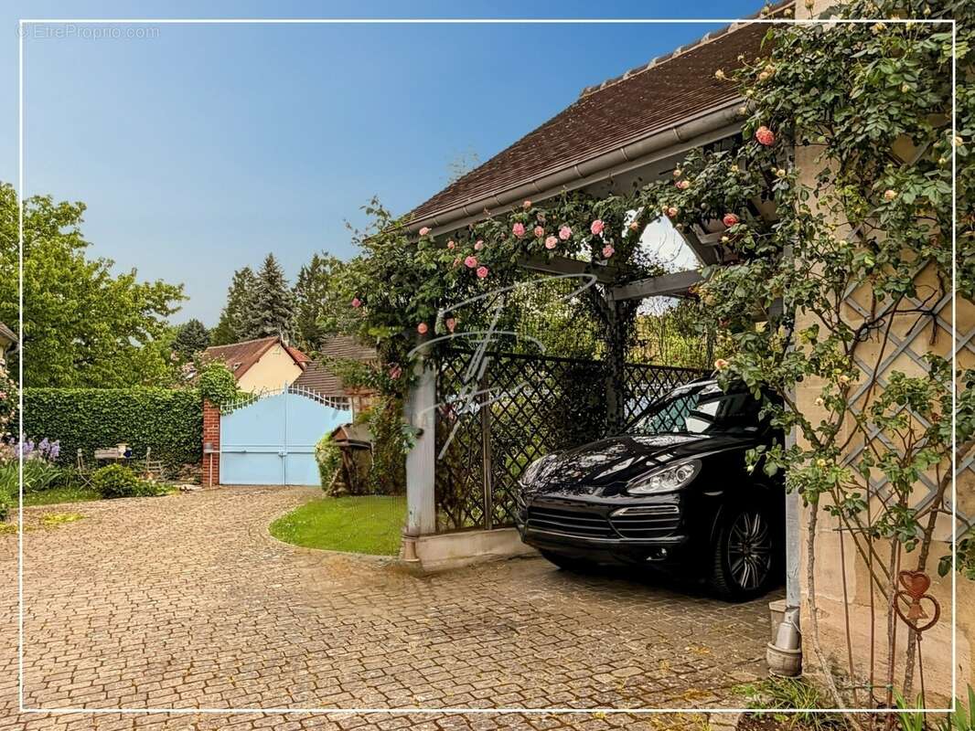 Longère 8 pièces 175M2 charme et modernité - photo 24