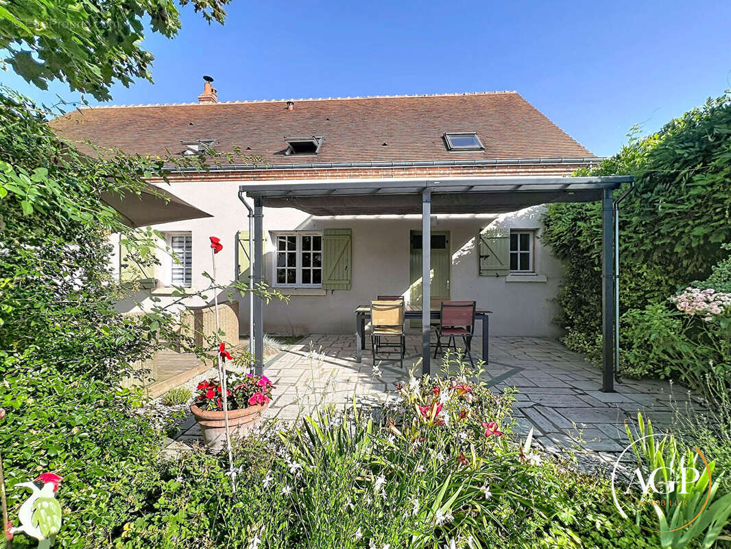 Maison à SAINT-LAURENT-NOUAN