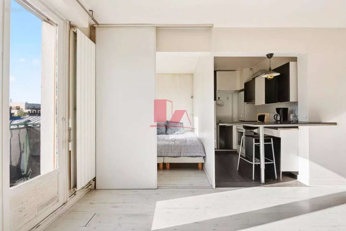 Appartement à ISSY-LES-MOULINEAUX