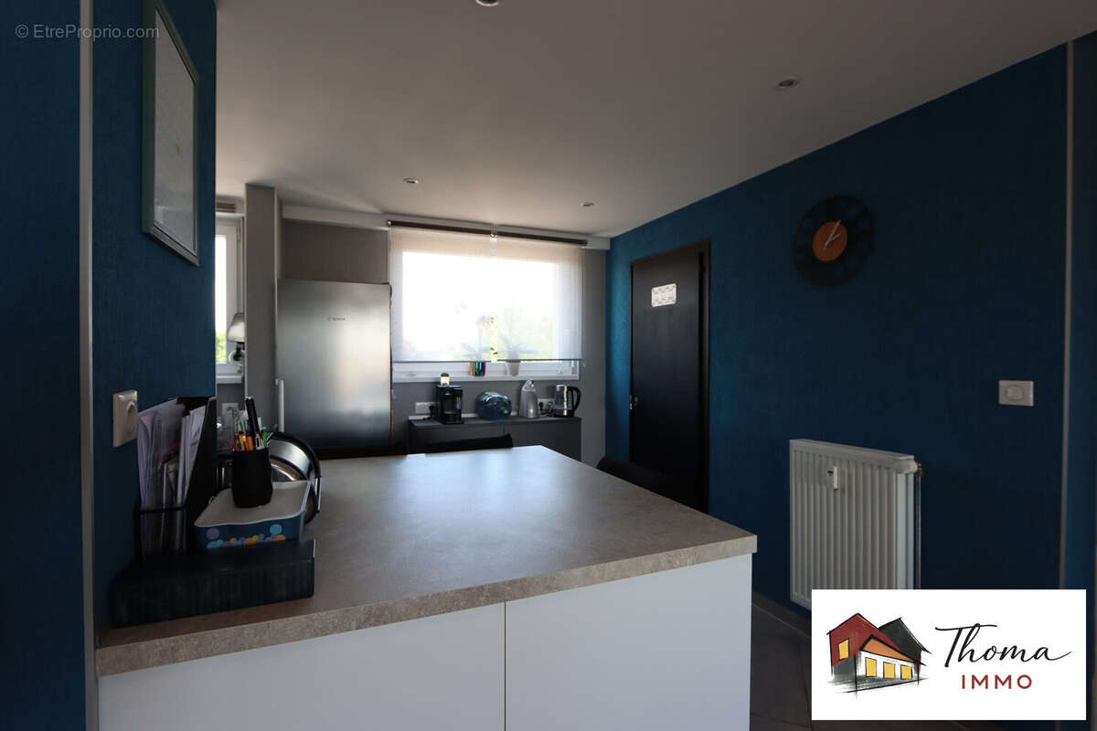 Appartement 93 m² à Saint-Louis  - photo 4