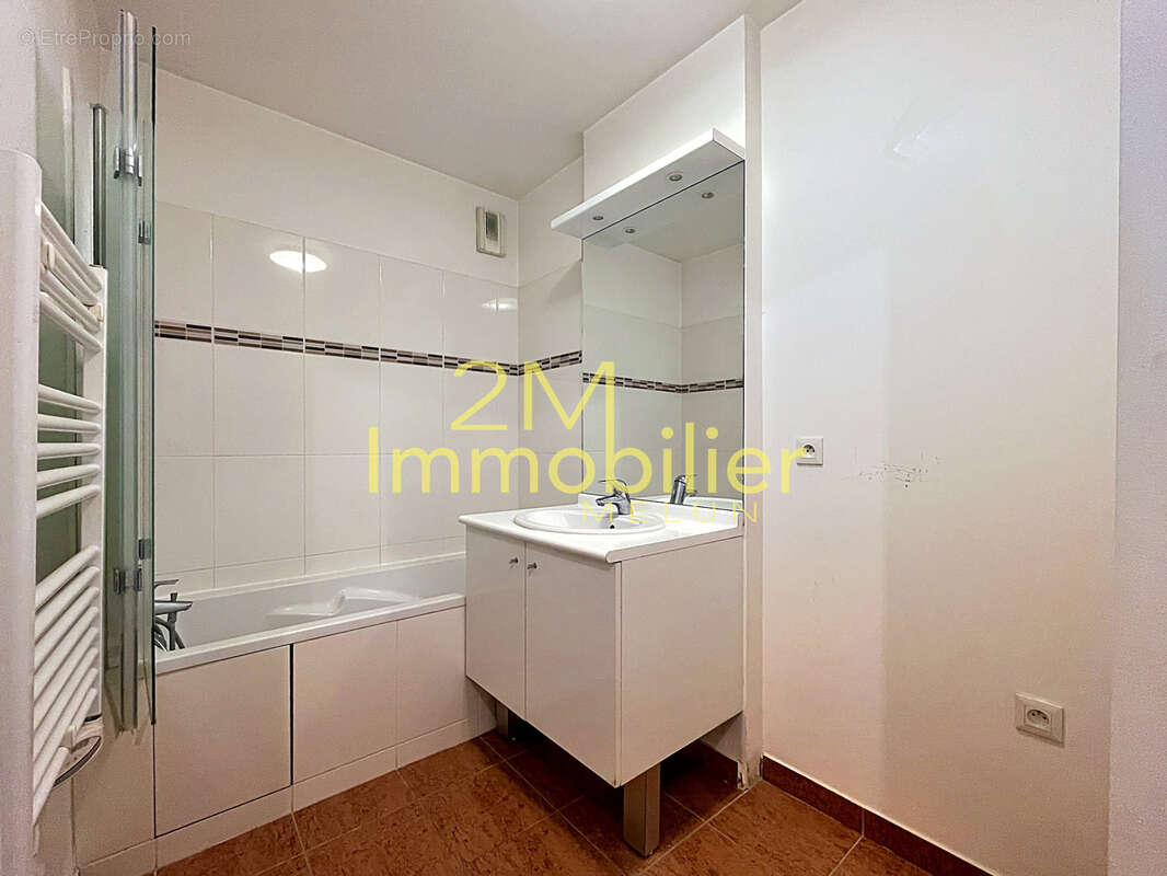 Appartement à MELUN