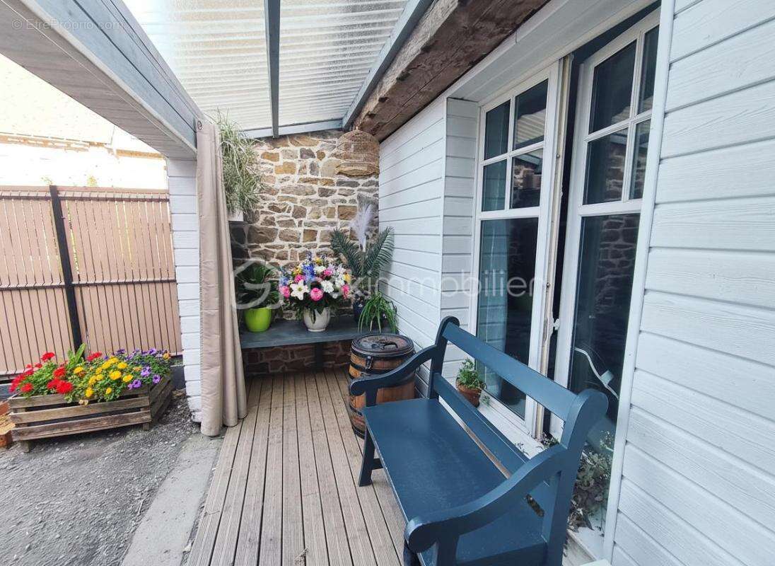 Maison à MEILLAC