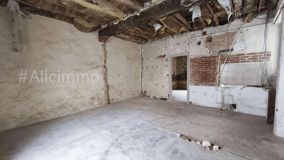 Appartement à SEZANNE