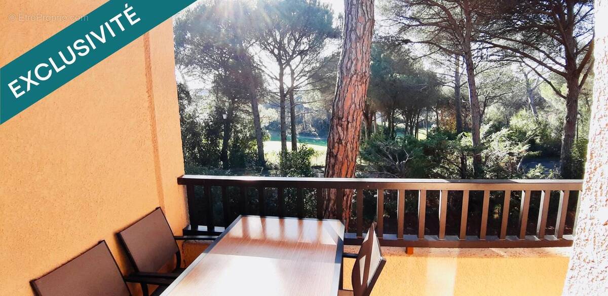 Photo 1 - Appartement à SAINT-RAPHAEL