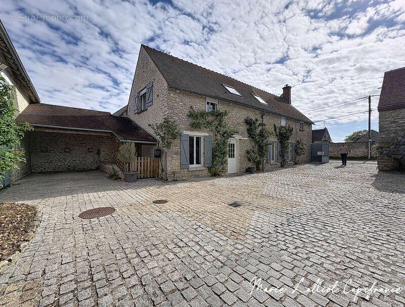 Maison à PITHIVIERS
