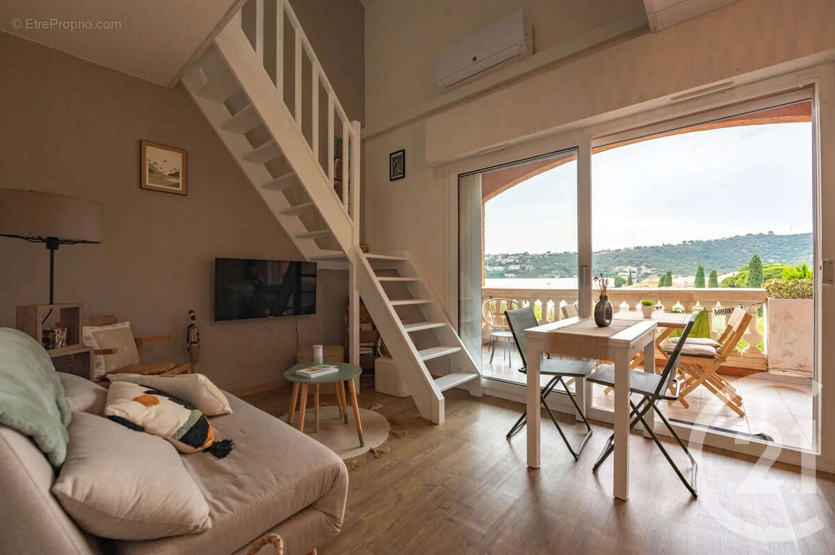 Appartement à LE LAVANDOU