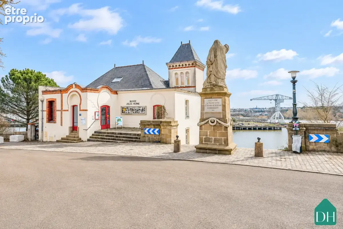 Appartement de Type 2   Butte Sainte-Anne - NANTES - photo 8