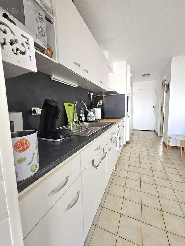 Appartement à FLEURY