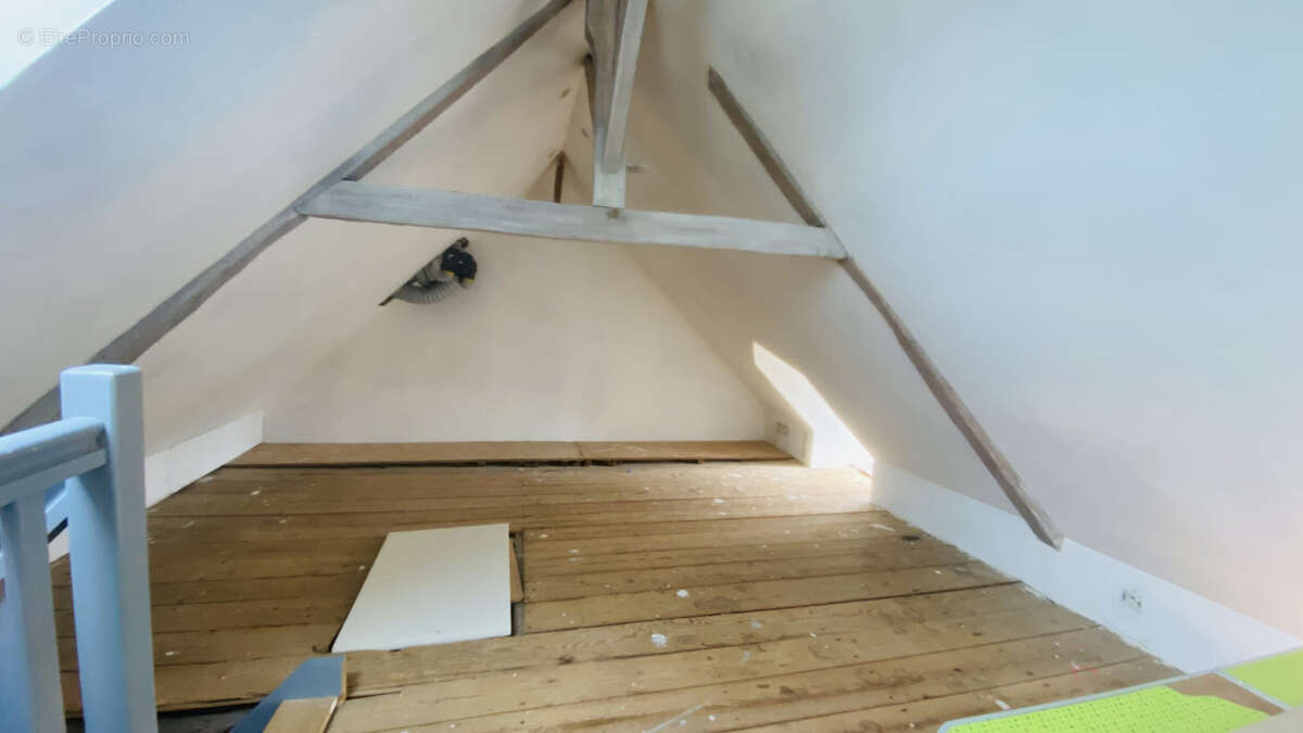 Maison à SAINTE-ANNE-SUR-VILAINE