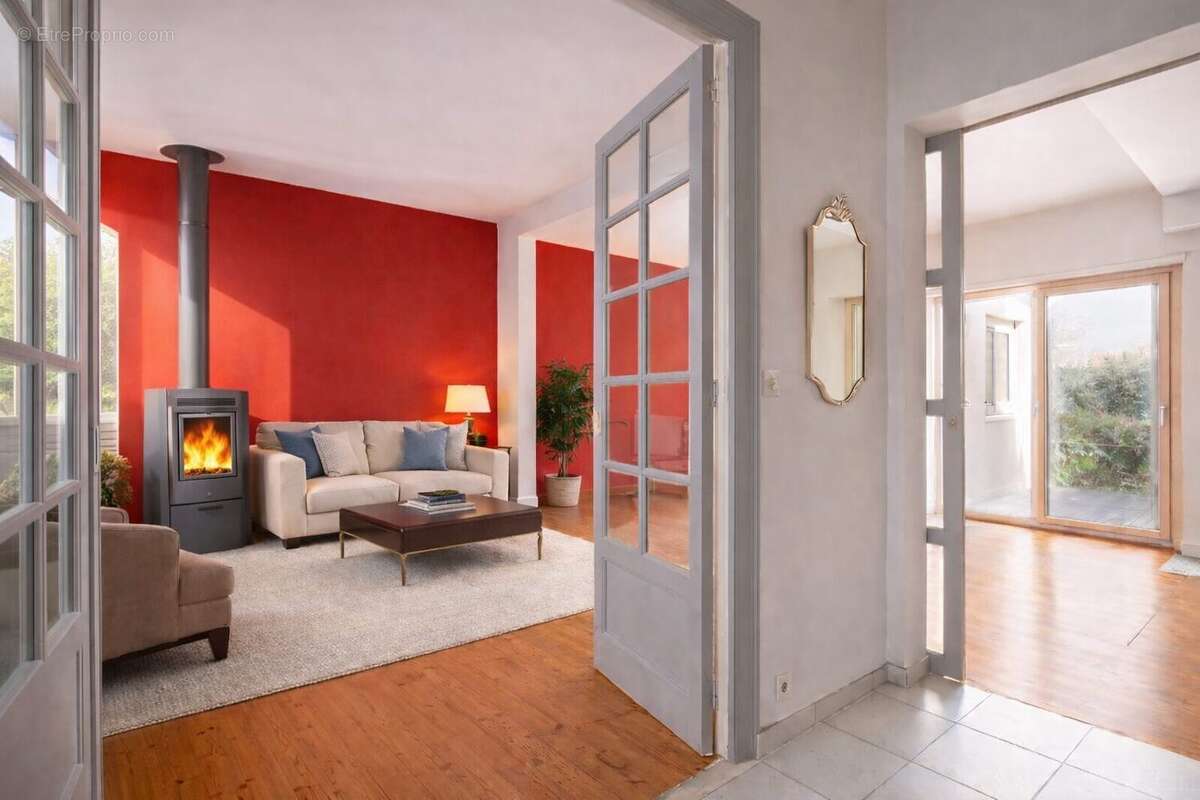 Maison à NANTES
