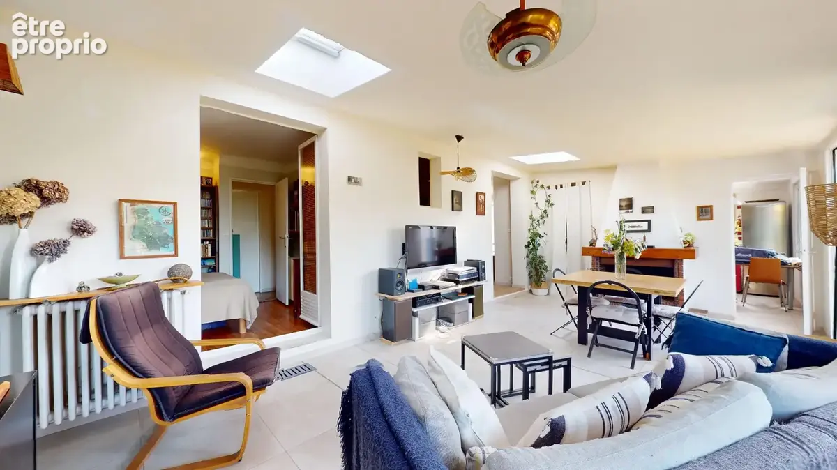 Maison Fontenay Le Fleury Plain-Pied 5 pièces 99,12 m2 - 561 m² de terrain - photo 8