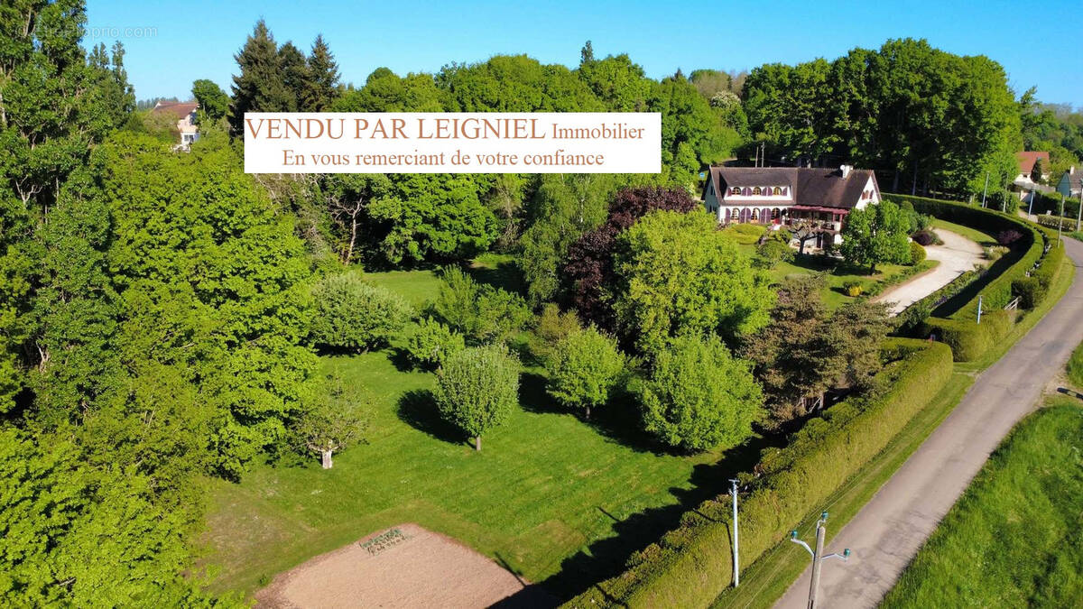 Maison à SENS