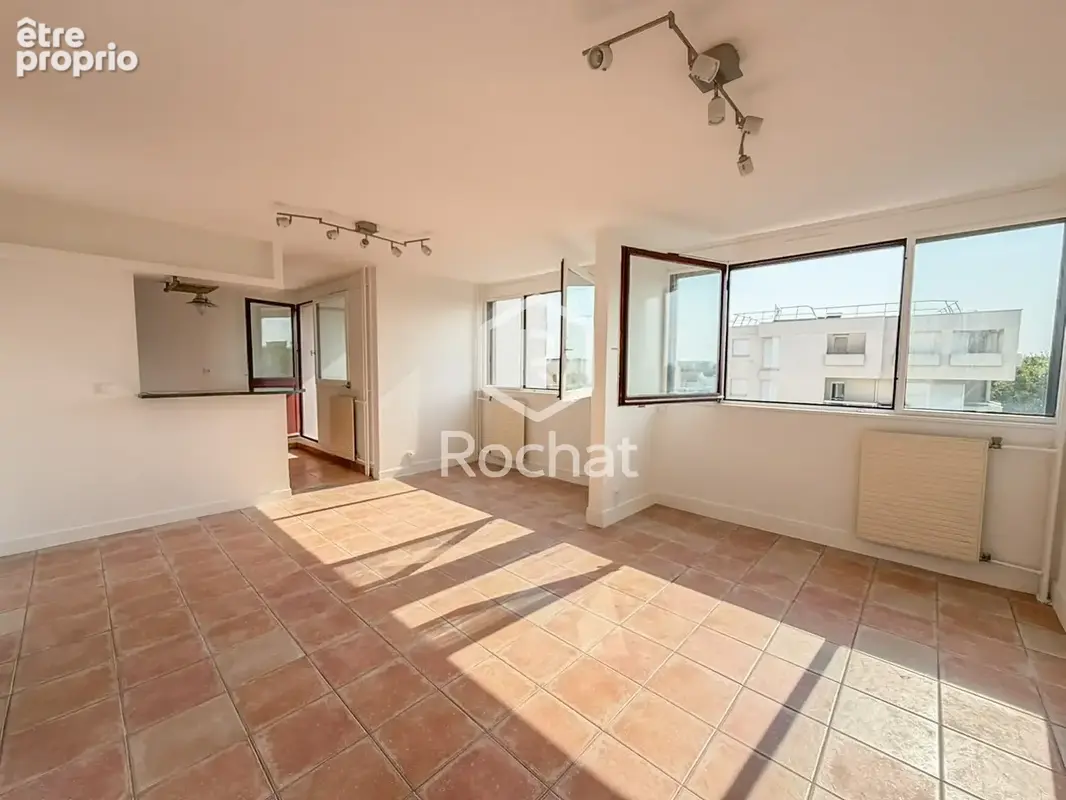 Appartement à LYON-3E