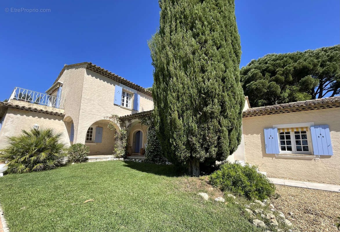 Maison à LA CROIX-VALMER