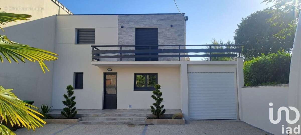 Photo 4 - Maison à SAINTE-GENEVIEVE-DES-BOIS