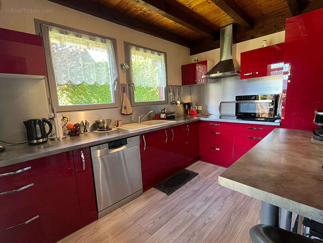 Maison à VILLERS-LE-LAC